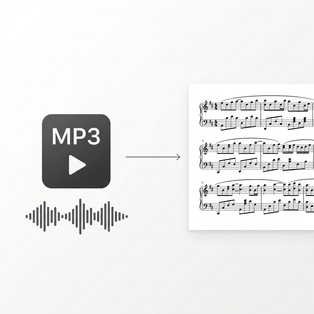 Music Conversion Tools