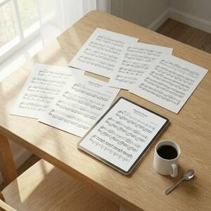 Where to Find Free Sheet Music Online